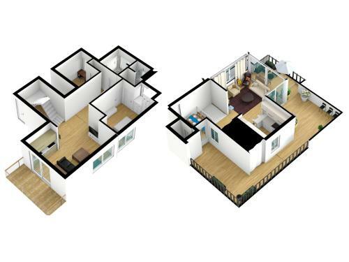 Apartamento The Rothschild Elegant Rooftop