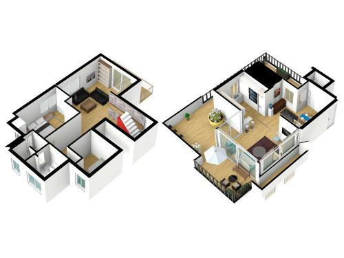 Apartamento The Rothschild Elegant Rooftop