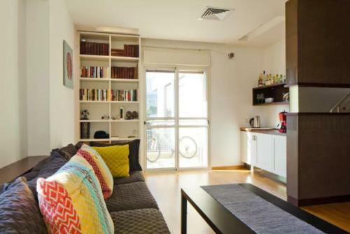 Apartamento The Rothschild Elegant Rooftop