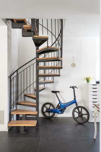 Apartamento Ben Yeuda Street - Penthouse