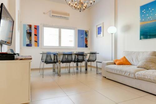 Apartamento Ibn-gvirol-72-rabin-square