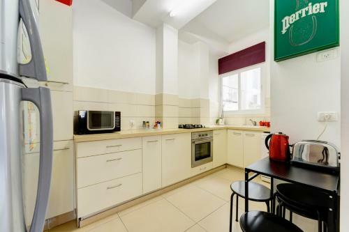 Apartamento Ibn-gvirol-72-rabin-square