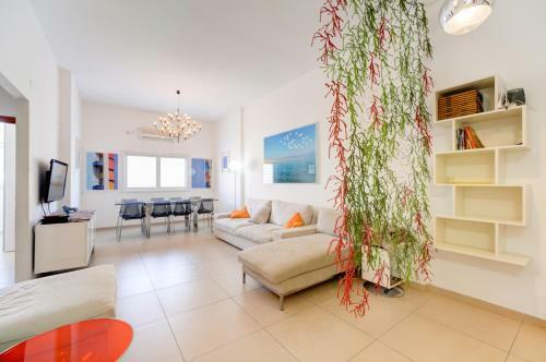 Apartamento Ibn-gvirol-72-rabin-square