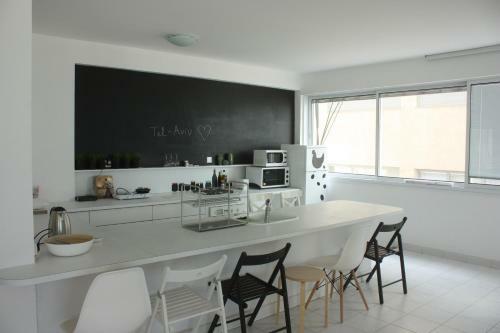 Apartamento Tlv Suites On The Beach