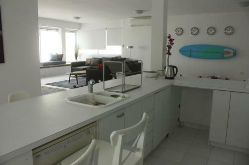 Apartamento Tlv Suites On The Beach