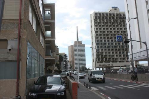 Apartamento Tlv Suites On The Beach