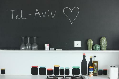 Apartamento Tlv Suites On The Beach