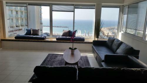 Apartamento Tlv Suites On The Beach