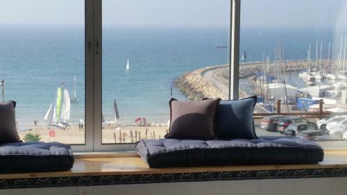 Apartamento Tlv Suites On The Beach