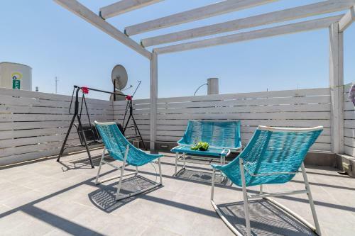 Authentic One Bedroom Apartment In City Center