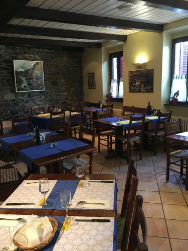 Hotel Ristorante Campagna