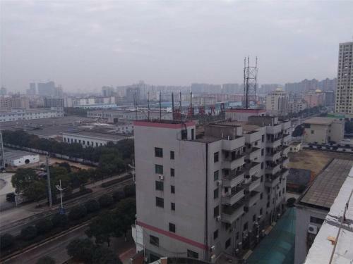 Zhangshu Colourinn Boutique Hotel