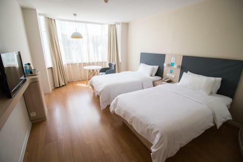 Hanting Hotel Kunshan Penglang Middle Xinxing Road