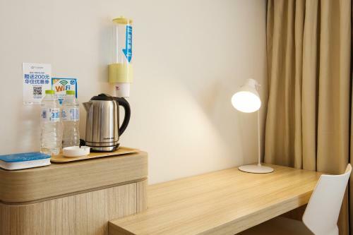 Hanting Hotel Kunshan Penglang Middle Xinxing Road