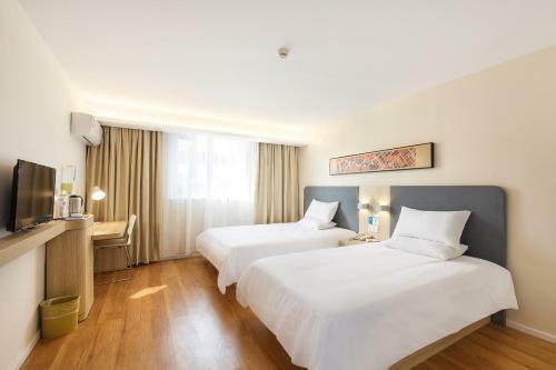 Hanting Hotel Kunshan Penglang Middle Xinxing Road