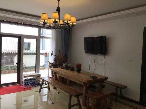 Lingshan�longing To Light Villa