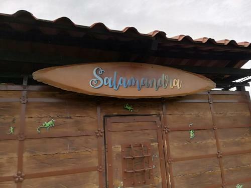 Hostal Salamandra Costa Rica