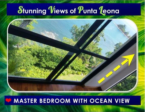 Villa Stunning Oceanview Penthouse Punta Leona