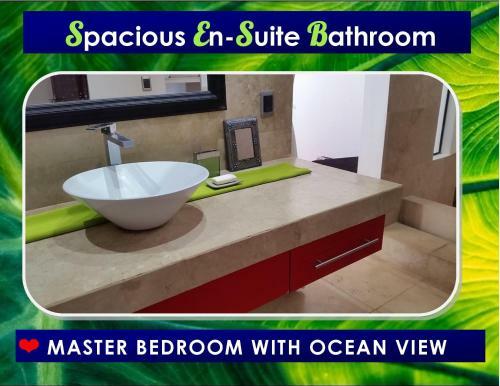 Villa Stunning Oceanview Penthouse Punta Leona