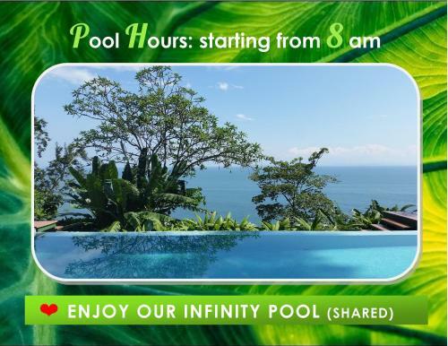 Villa Stunning Oceanview Penthouse Punta Leona