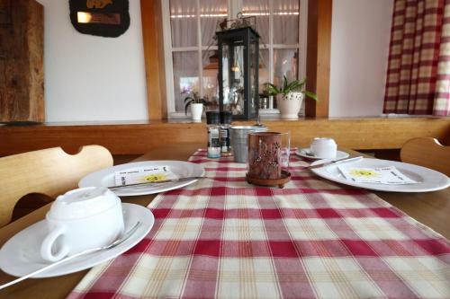 Hotel H�henpension Glash�tte