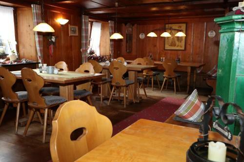Hotel H�henpension Glash�tte