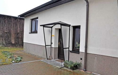 Apartamento Ferienwohnung Gerswalde Uck 1081