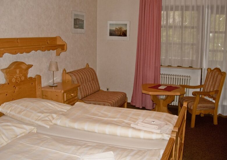 Hotel Naturfreundehaus Rahnenhof