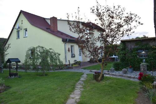 Apartamento Ferienwohnung Mit Kamin Und Gartenblick
