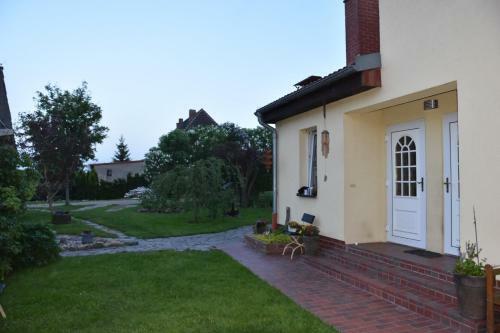 Apartamento Ferienwohnung Mit Kamin Und Gartenblick