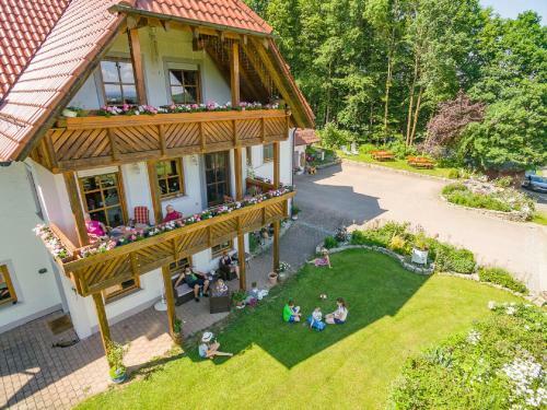 Apartamento Eulenberghof Kraus
