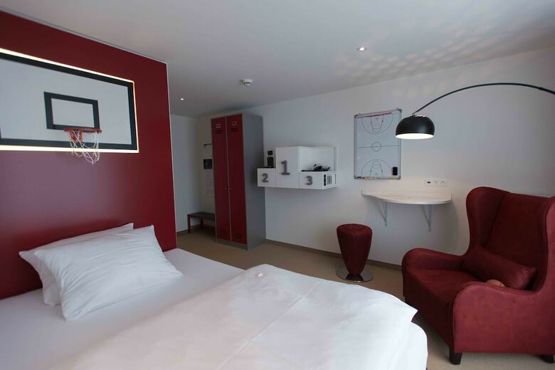 Sport- & Seminarhotel Glockenspitze