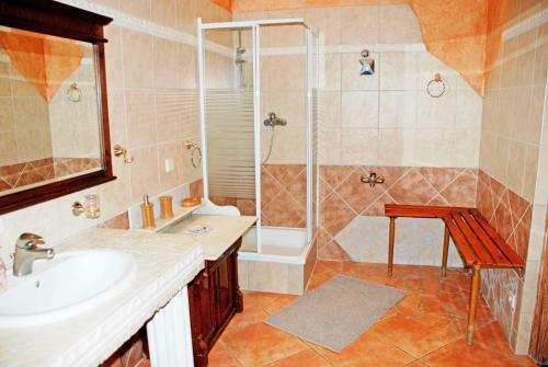 Ferienwohnungen Im Gutshaus Gnies