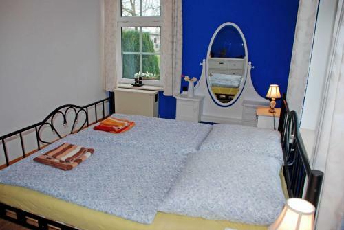Ferienwohnungen Im Gutshaus Gnies
