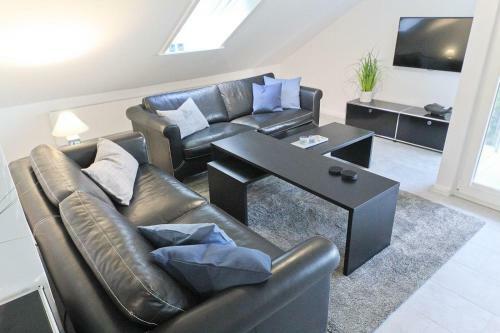 Apartamento Ferienwohnung-gluecksburg