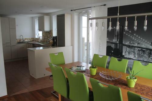 Apartamento Ferienhaus Romantica