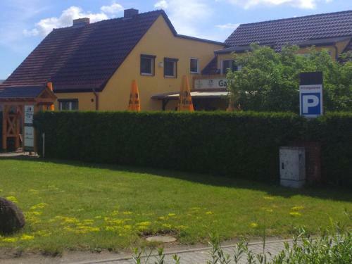 Posada Gasthaus Zur Hecke