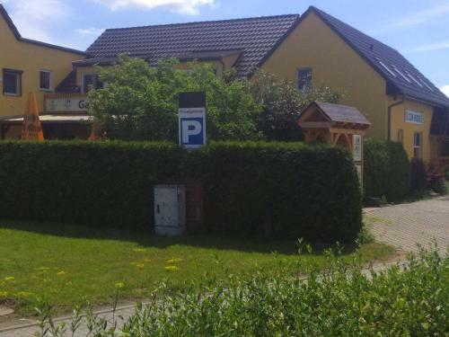 Posada Gasthaus Zur Hecke