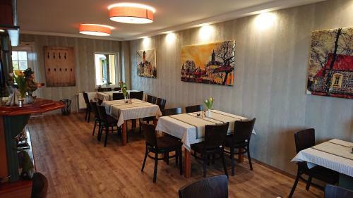 Posada Gasthaus Zur Hecke