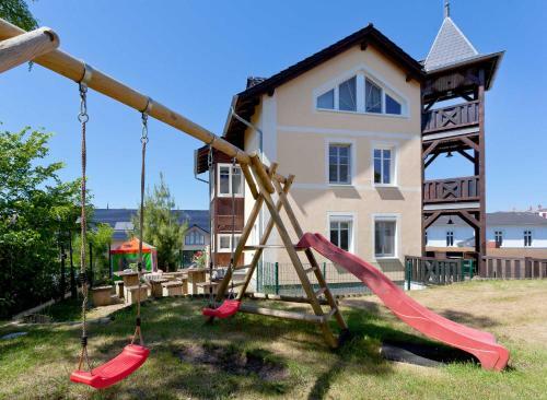 Apartamento Ahbecker H�he - Bergstra�e