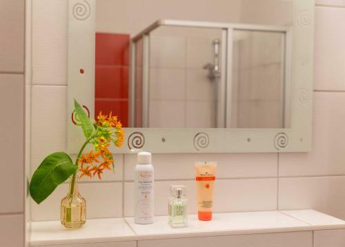 Apartamento Ahbecker H�he - Bergstra�e