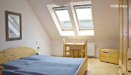 Apartamento Wurmberg In Sicht -ferienwohnung Schulte