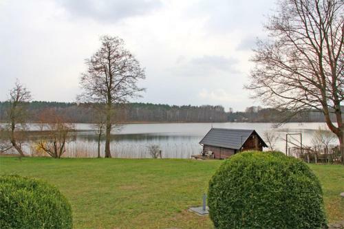 Ferienwohnung Zechlinerhuette See