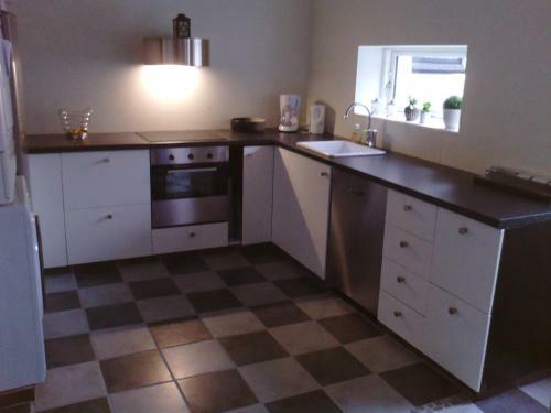 Bed & Breakfast Svalegaarden Guesthouse