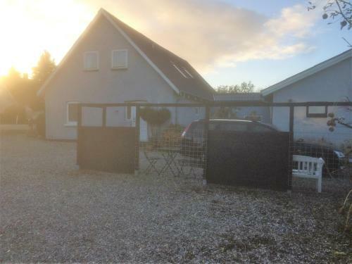 Bed & Breakfast Svalegaarden Guesthouse