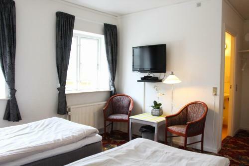 Hotel Krebshuset / Kelz0rdk