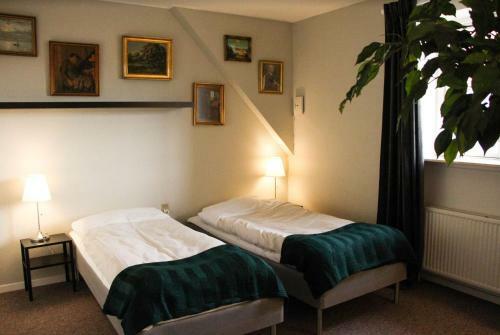 Hotel Krebshuset / Kelz0rdk