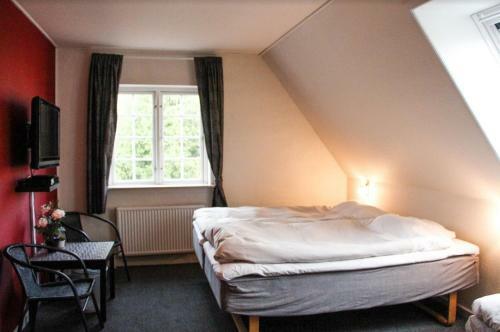 Hotel Krebshuset / Kelz0rdk