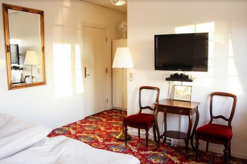 Hotel Krebshuset / Kelz0rdk