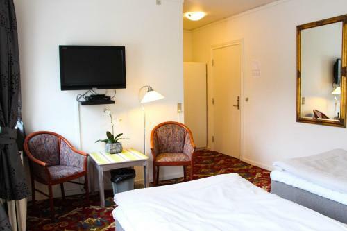Hotel Krebshuset / Kelz0rdk